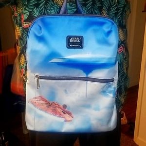 OG Heart Loungefly Backpack Star Wars
